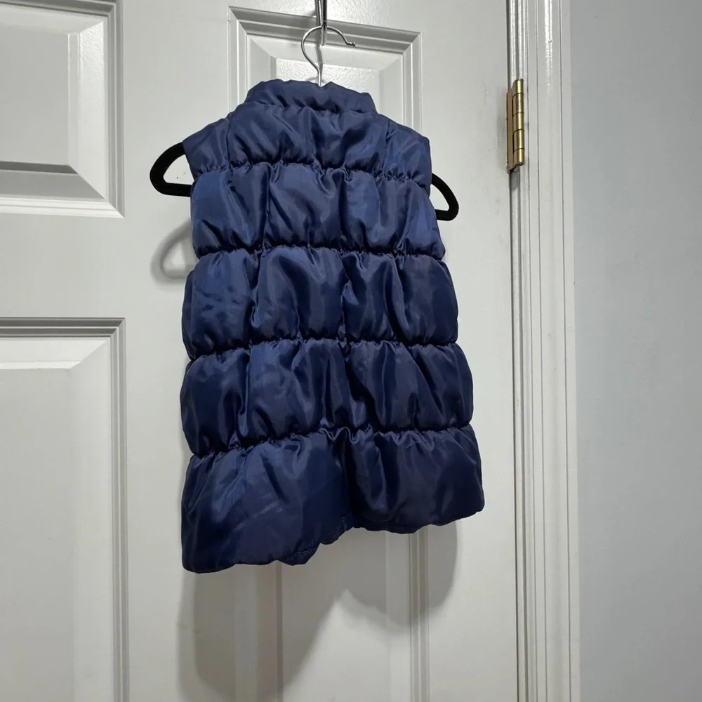 Tommy Bahama size 2T blue vest